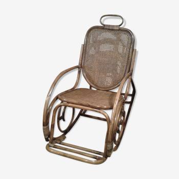 Rocking chair or rocking chair