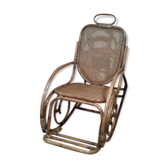 Rocking chair or rocking chair