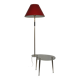 Palette tripod floor lamp from the 1950s