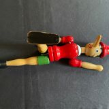 Wooden Pinocchios