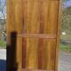 Solid oak wardrobe, Renaissance style
