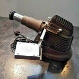 Old slide projector origin usa golde manumatic 1950