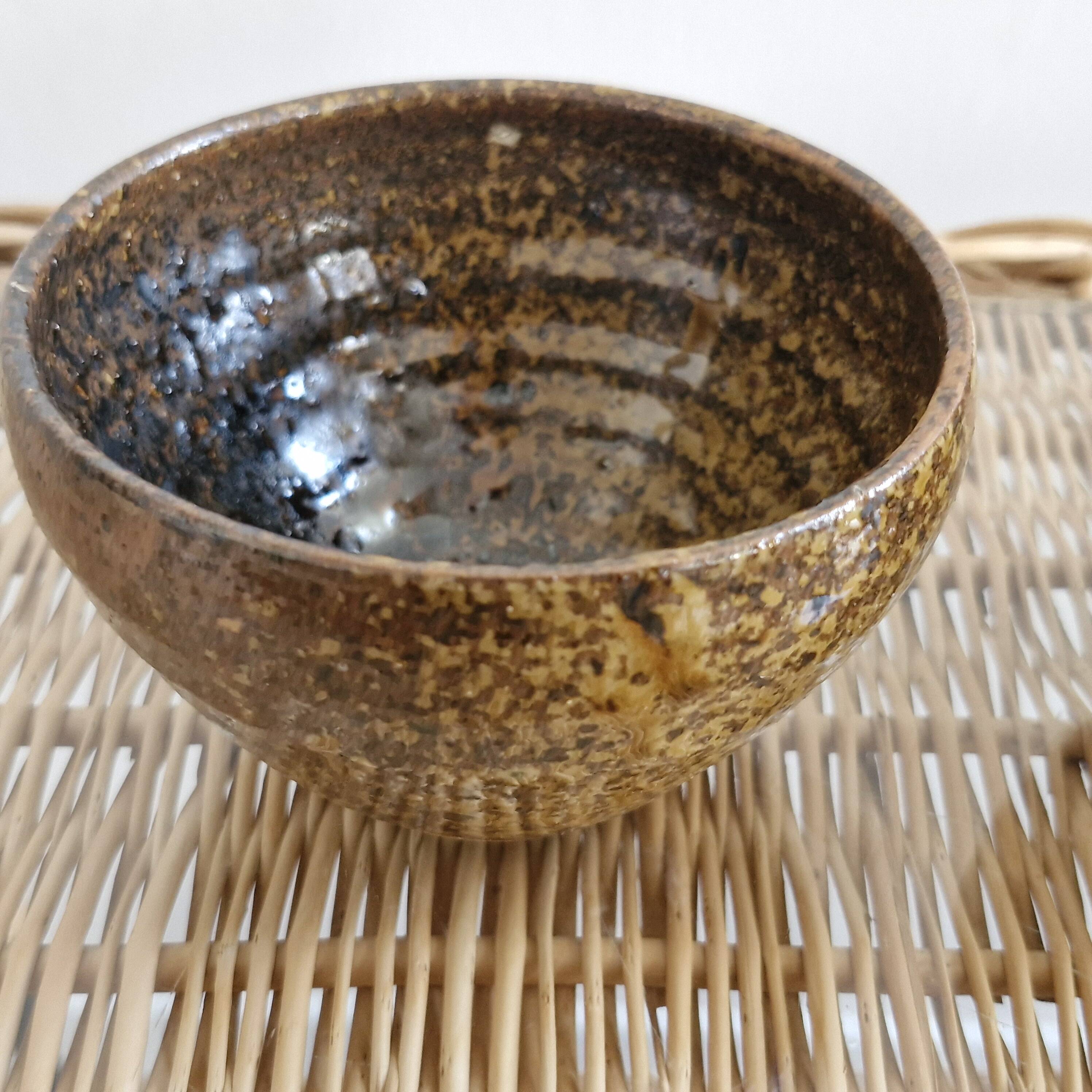 Fernand Baudat stoneware bowls