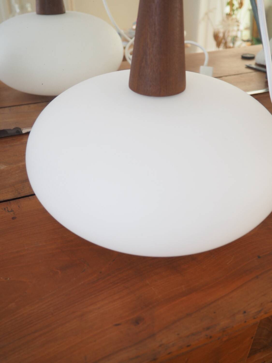 Scandinavian chandelier