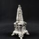 Statuette of the Virgin and Child, Consoler of the Afflicted, late 19th century