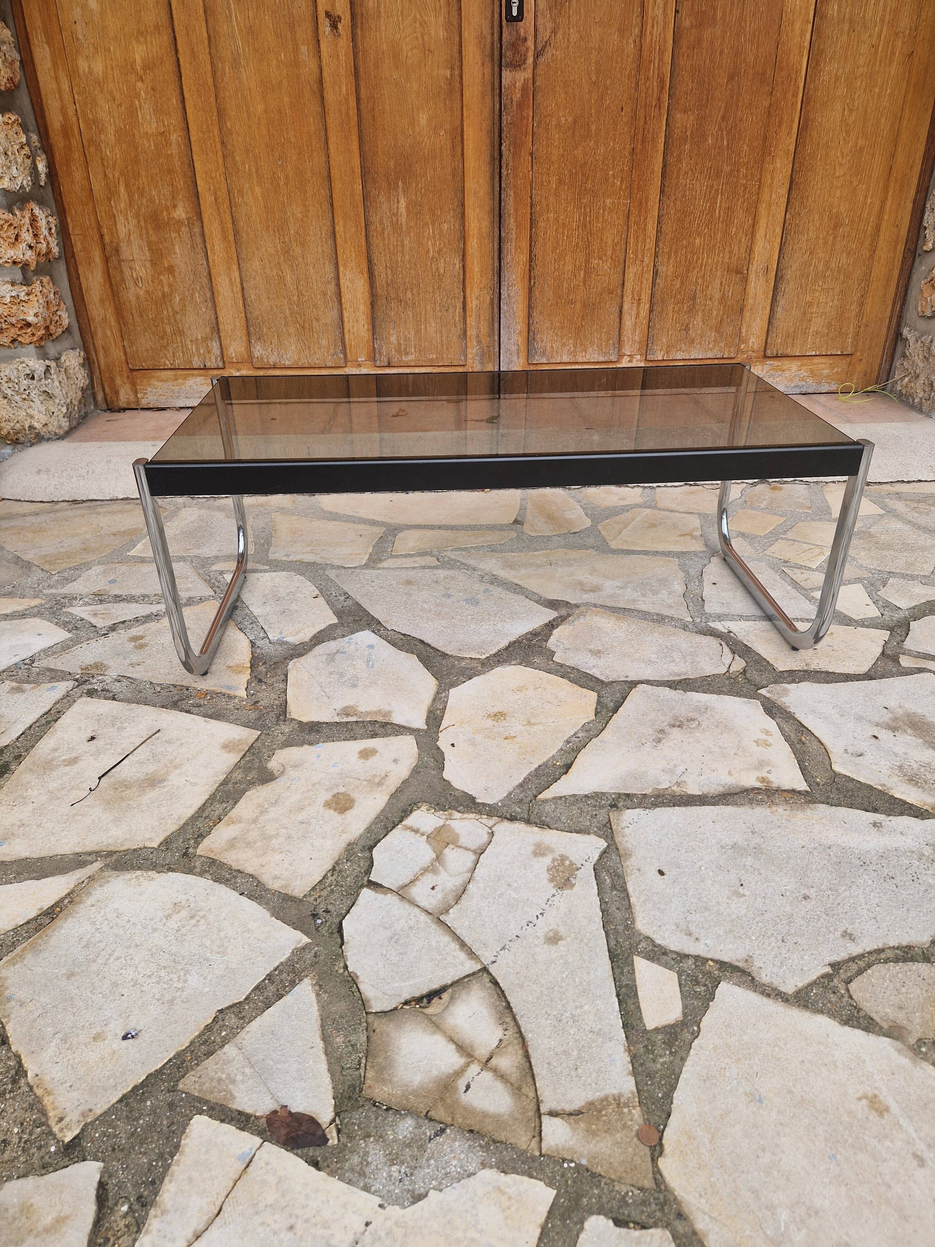Vintage coffee table