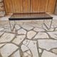 Vintage coffee table