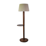 Wooden floor lamp 1960