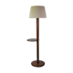 Lampadaire bois 1960