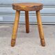 Tripod stool