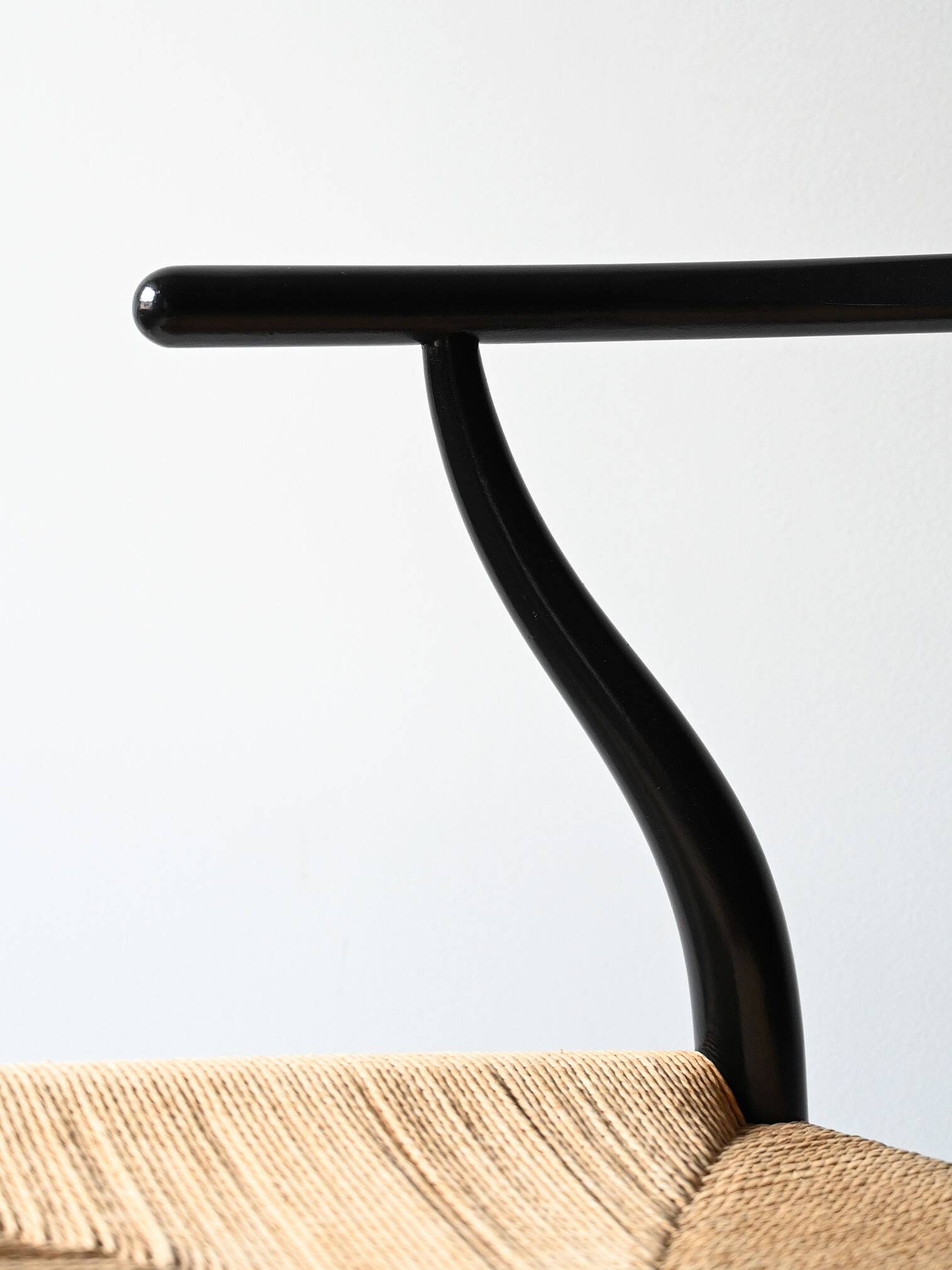 Set of 6 CH24 chairs by Hans Wegner