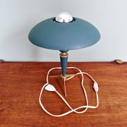 Lampe tripode Philips, modèle Bijou, design Louis Kalff, 1950