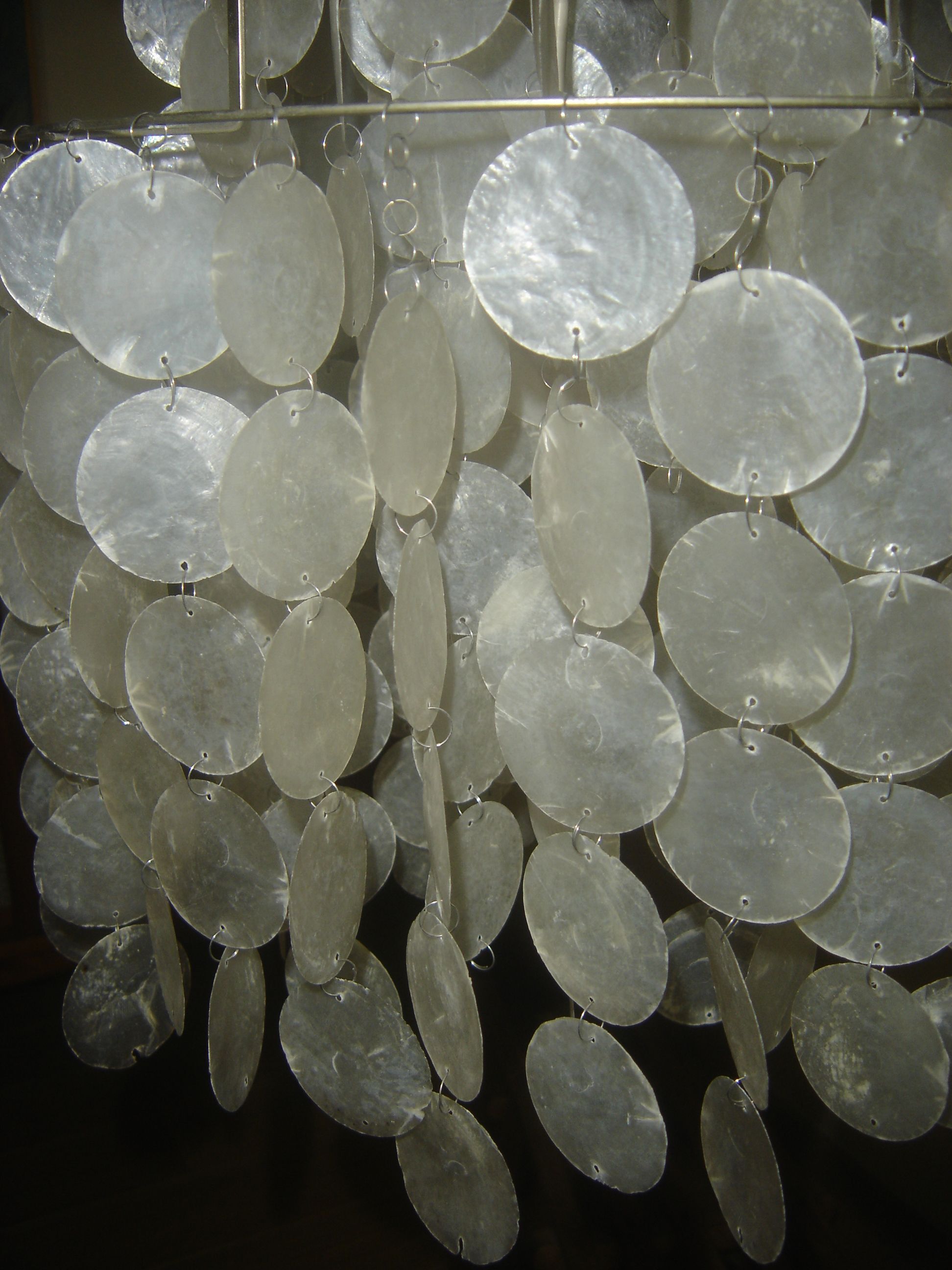 Verner Panton hanging lamp of the 70s