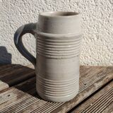 Sandstone vase