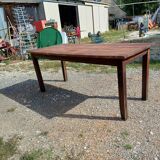 Pine farm table