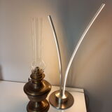 Lampe à pétrole