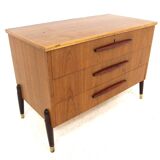 Commode scandinave , Bröderna Gustavssons, Markaryd, Suède, 1950