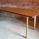 Table bistrot 1970"