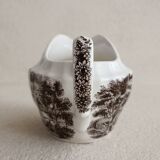 Creamer ironstone British Anchor
