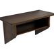 Vintage Danish rosewood wall shelf open floating shelf 60s design
