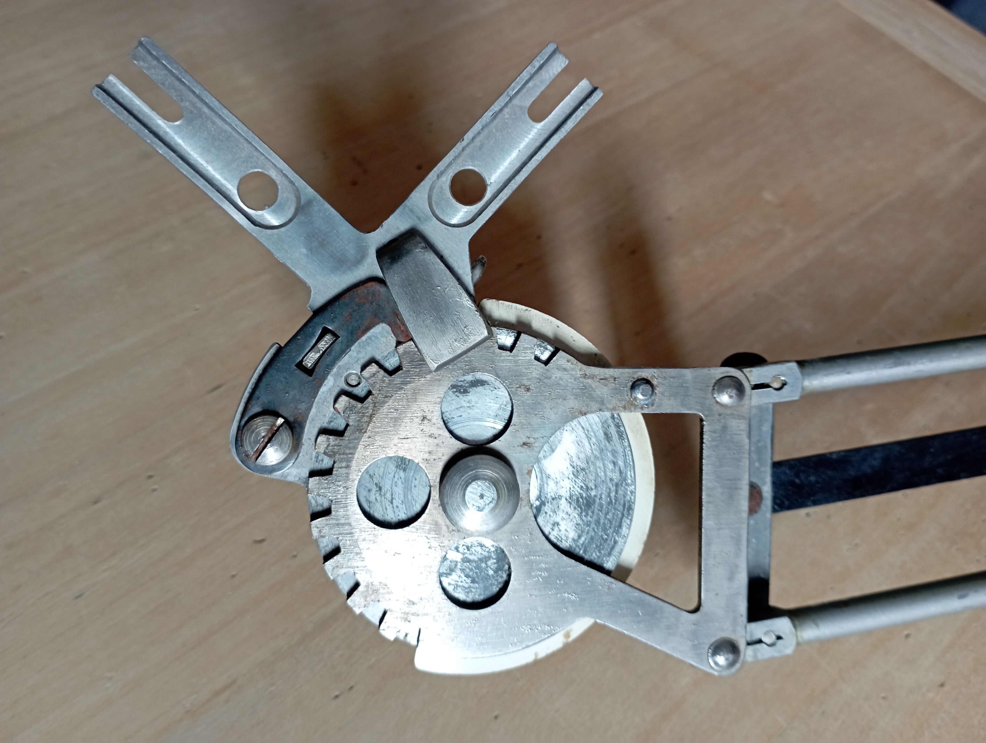 Albert Nestler Portable Drawing Table