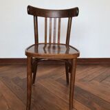 Suite 4 chaises bistrot