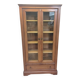 Vitrine, bibliothèque vitrée