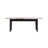 Table basse, design danois, années 70, production: Danemark