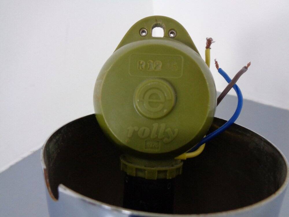 Large Danish Adjustable Ceiling Lamp, 1960s