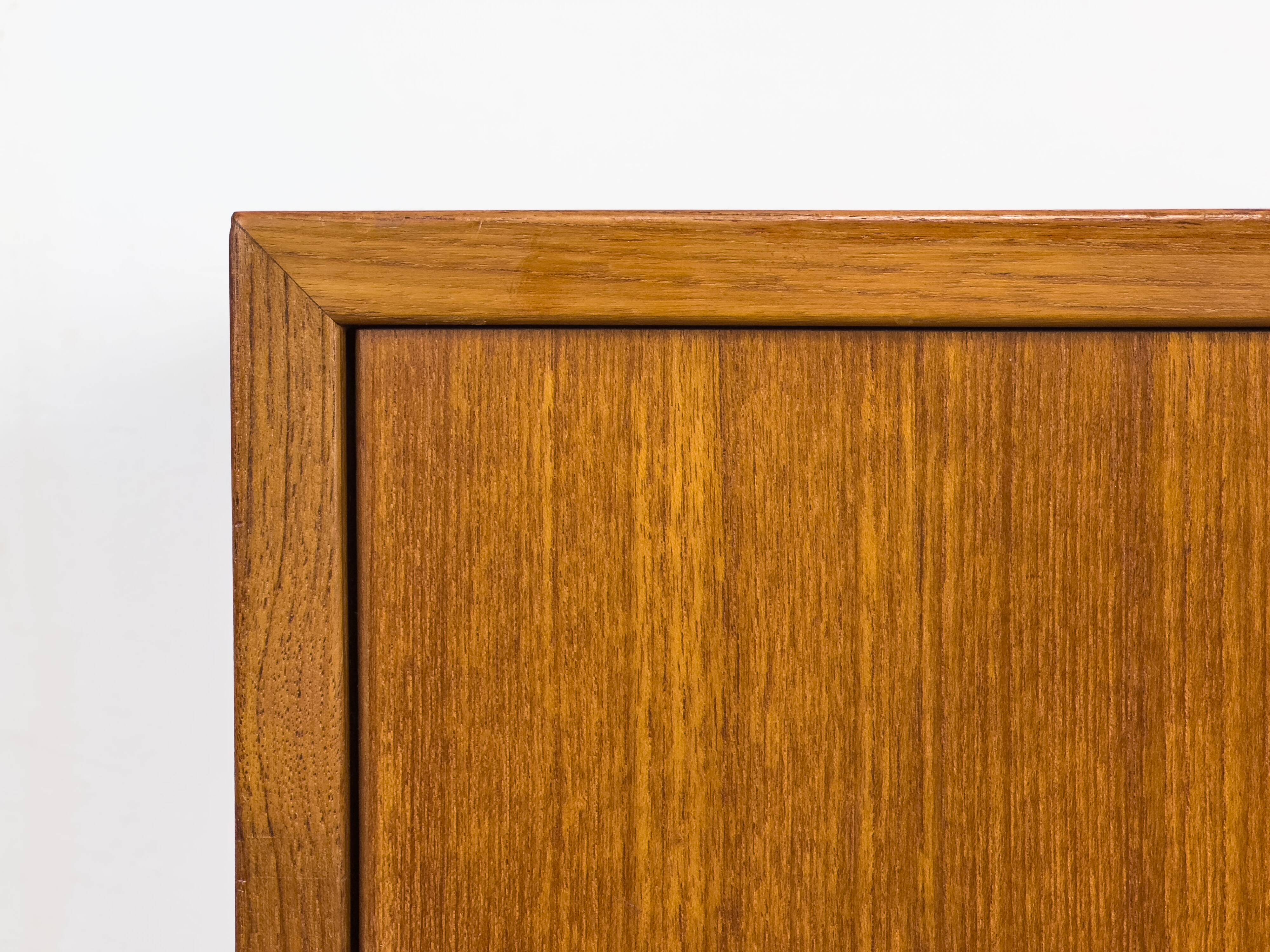 Enfilade en teck par Børge Mogensen pour Karl Andersson & Söner, 1960s