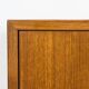 Enfilade en teck par Børge Mogensen pour Karl Andersson & Söner, 1960s