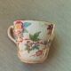 Tasse et soucoupe Sarreguemines Minton