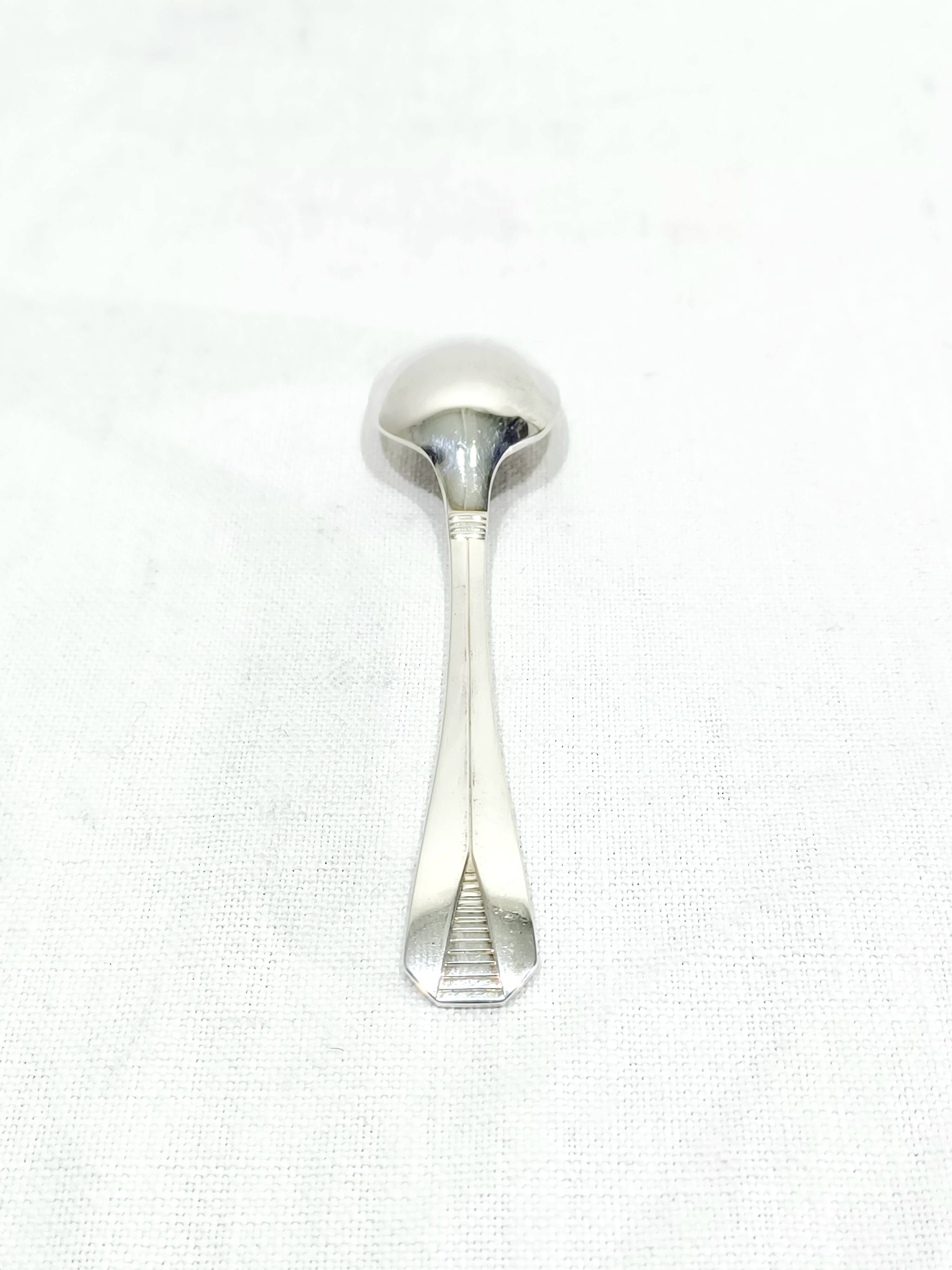 CHRISTOFLE - 12 ATLANTIDE MOCHA SPOONS