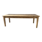 Farm table 220x80cm