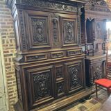 18th century Renaissance 4 door furniture