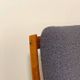 Pair of Scandinavian armchairs by Edvard Valentinsen for Fraska, Denmark 1960s.