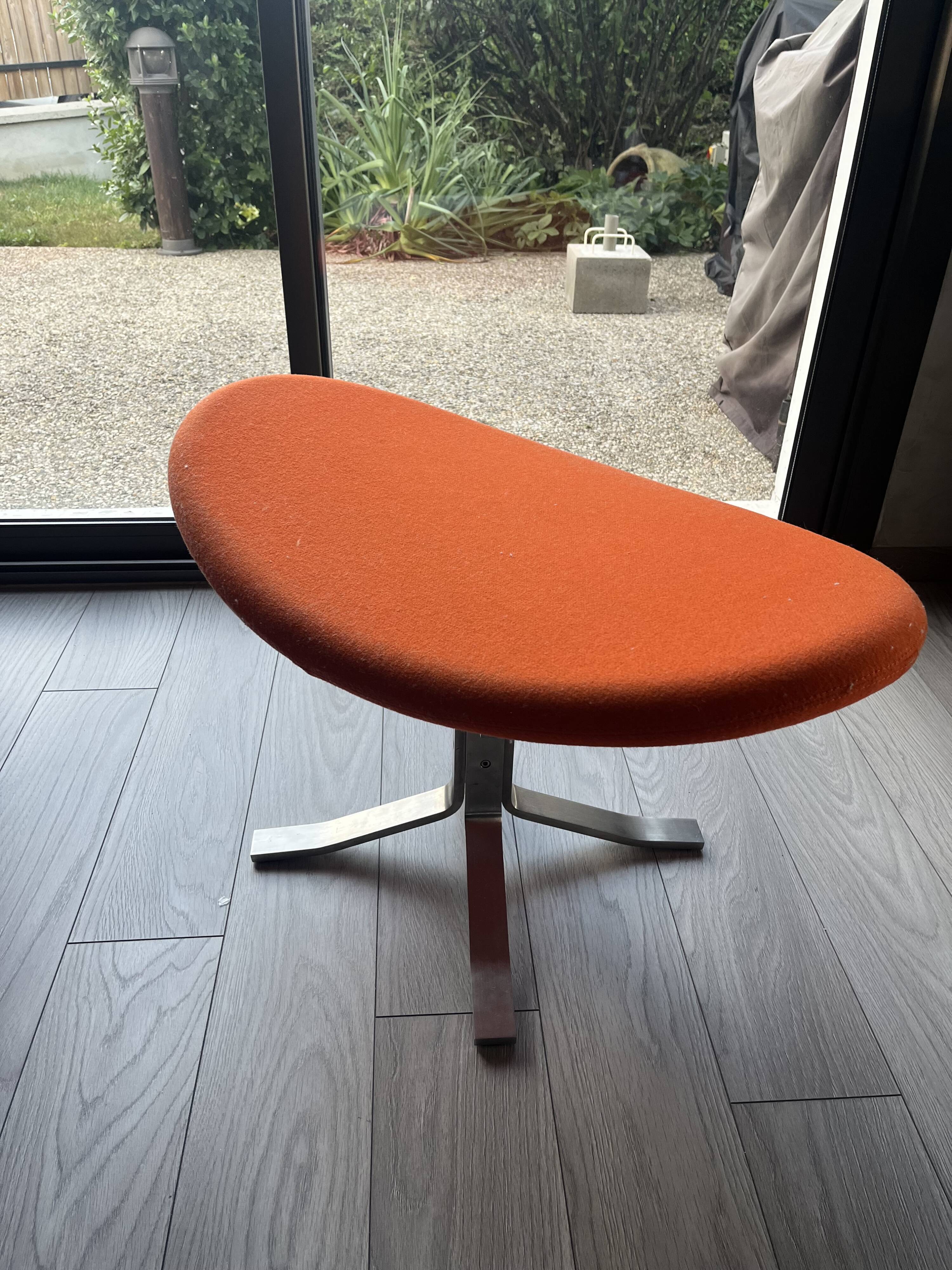 Corona Armchair Poul M.Volther for Erik Jørgensen