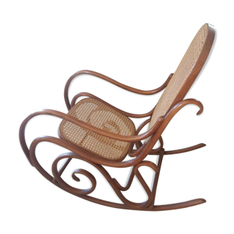 Thonet rocking-chair N°10 1930