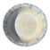 Hollow round plate Moulin des Loups & Hamage