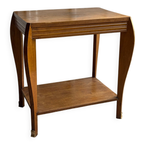 Table d'appoint art déco
