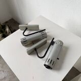Pair of Alain Richard wall lights