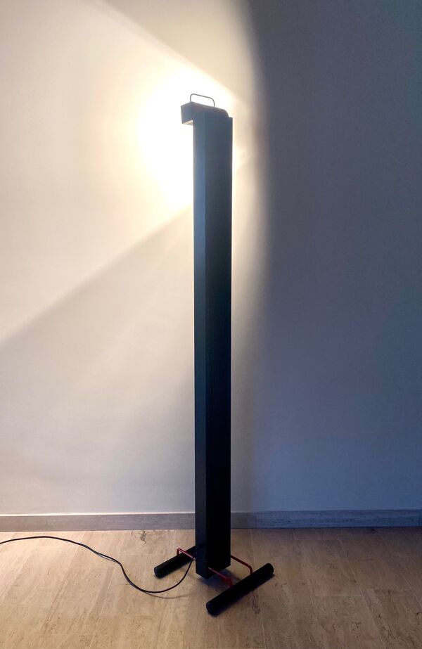 Lampe ''Zagar'' de Sergio Carpani édité par Stilnovo, 1980