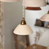 Pitchoun, white terracotta suspension