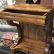 19th Cherry Console