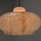 Mid-century glass pendant 1960's