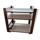 Serving bar table