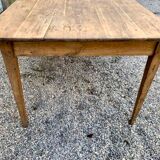 Large bistro table old farmhouse table solid wood Length 200 x Width 98 cm