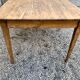 Large bistro table old farmhouse table solid wood Length 200 x Width 98 cm