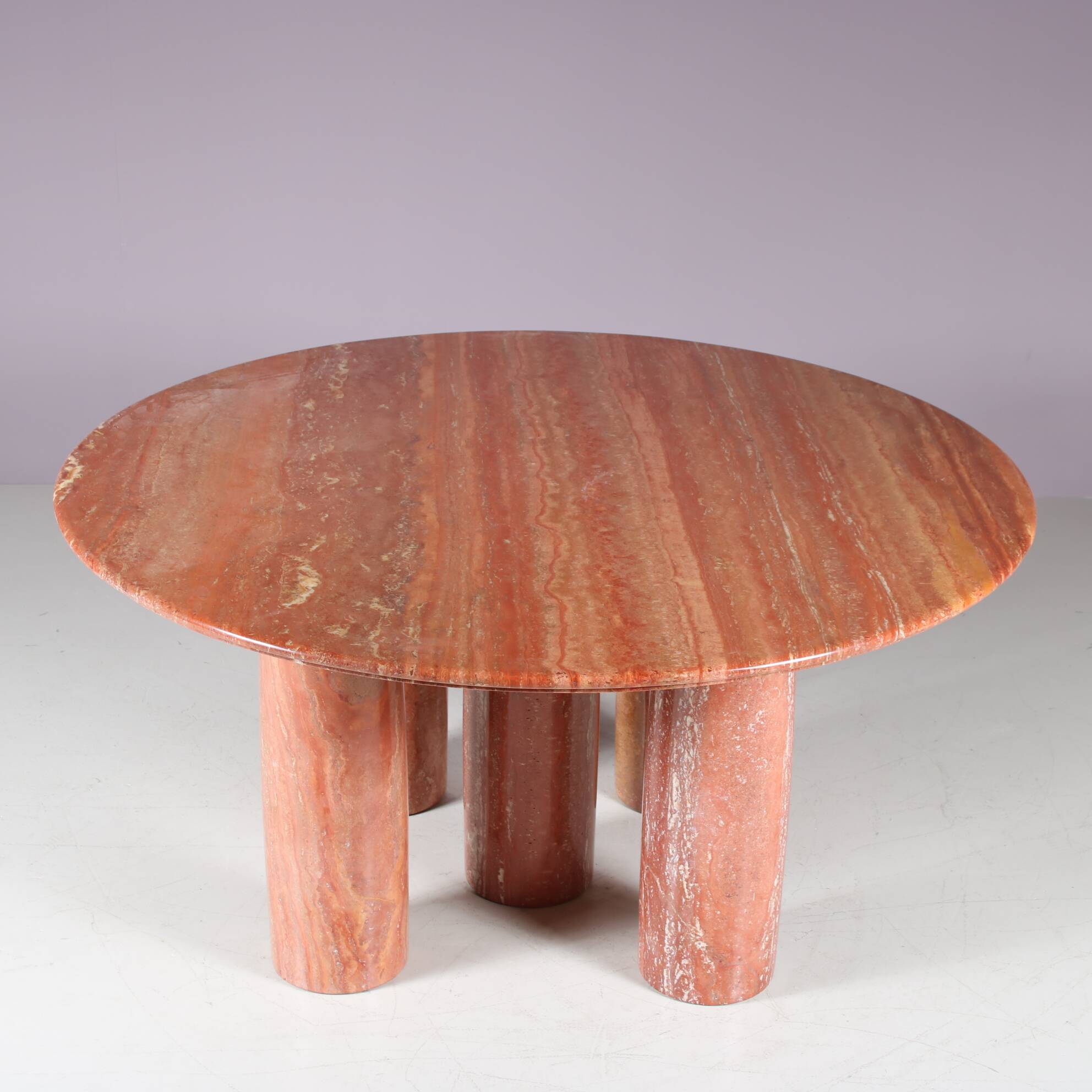 “Il Colonnato” Dining Table by Mario Bellini for Cassina, Italy 1970