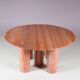 “Il Colonnato” Dining Table by Mario Bellini for Cassina, Italy 1970